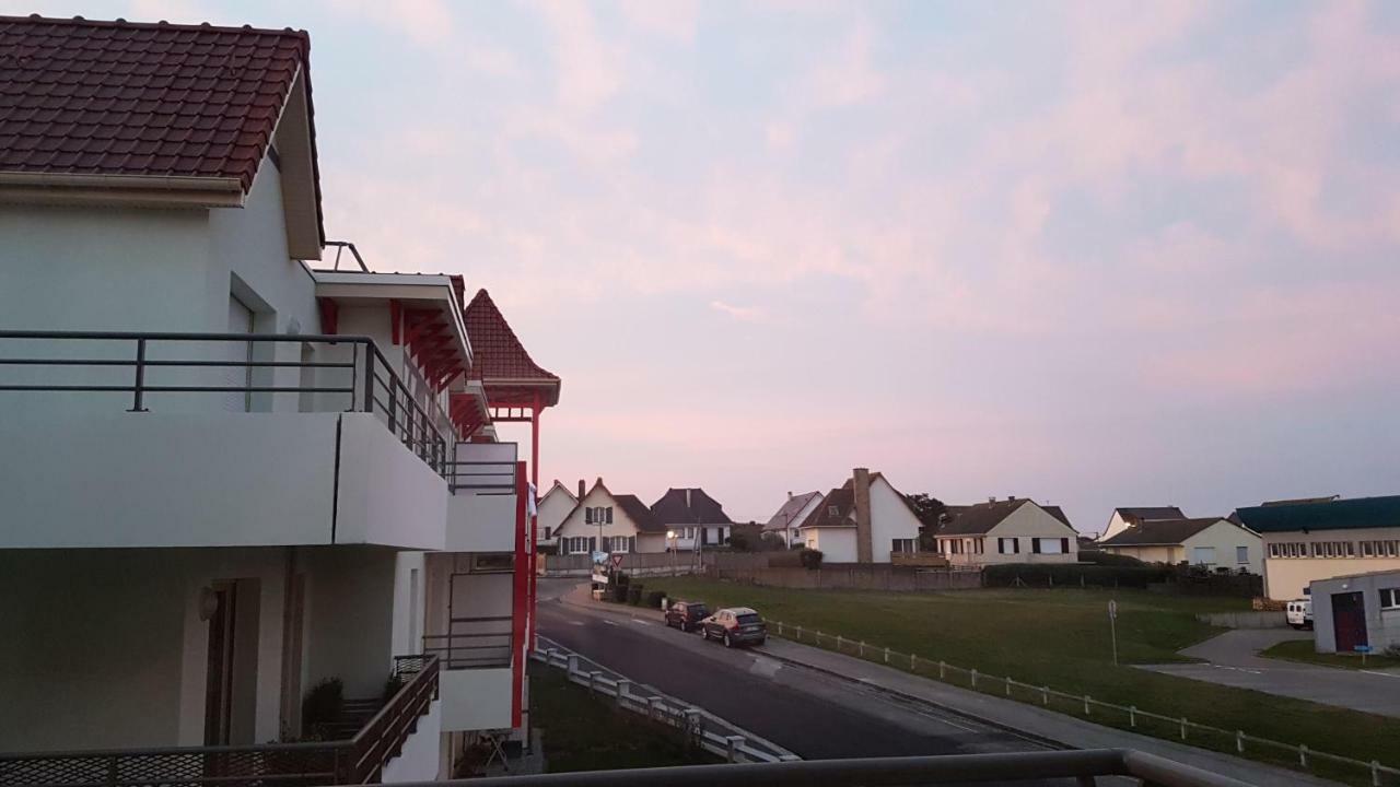 Belopale @ Résidence La Belle Epoque Wimereux Exterior foto